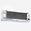 Evaporator with defrost Co2 CGC252G8 8mm (drip tray insula.)