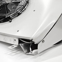 Evaporator electric defrost SHCS025/3B6E 1~