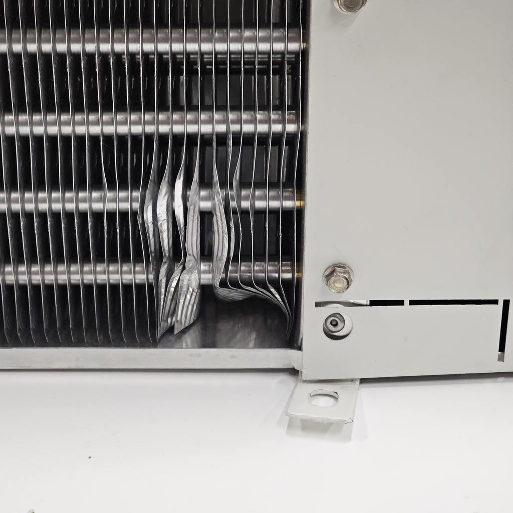 Evaporator electric defrost SHCS025/3B6E 1~