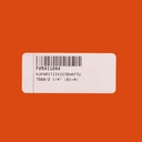 Copper seal cap 1/4" 7560/2  (B1-4)