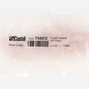 Copper gasket 1/4" 7580/2  (B2-4)