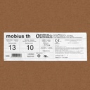 Insulation tube 13mm x 10mm (2m) (box: 172m/86pcs)