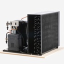 Condensing unit TAGT2516ZBR R404A 2688W -35/+32°C LBP 400V