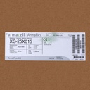 Insulation tube 25mm x 15mm (2m) Armaflex XG (box:48m/24pcs)