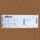 Insulation tube 25mm x 64mm (2m) (box: 18m/9kpl)