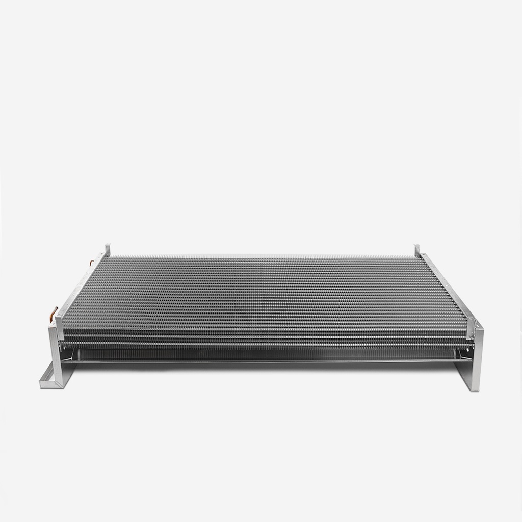 Evaporator Coolent static DSE 9-2450 2450W 0,5 mm
