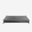 Evaporator Coolent static DSE 9-2450 2450W 0,5 mm