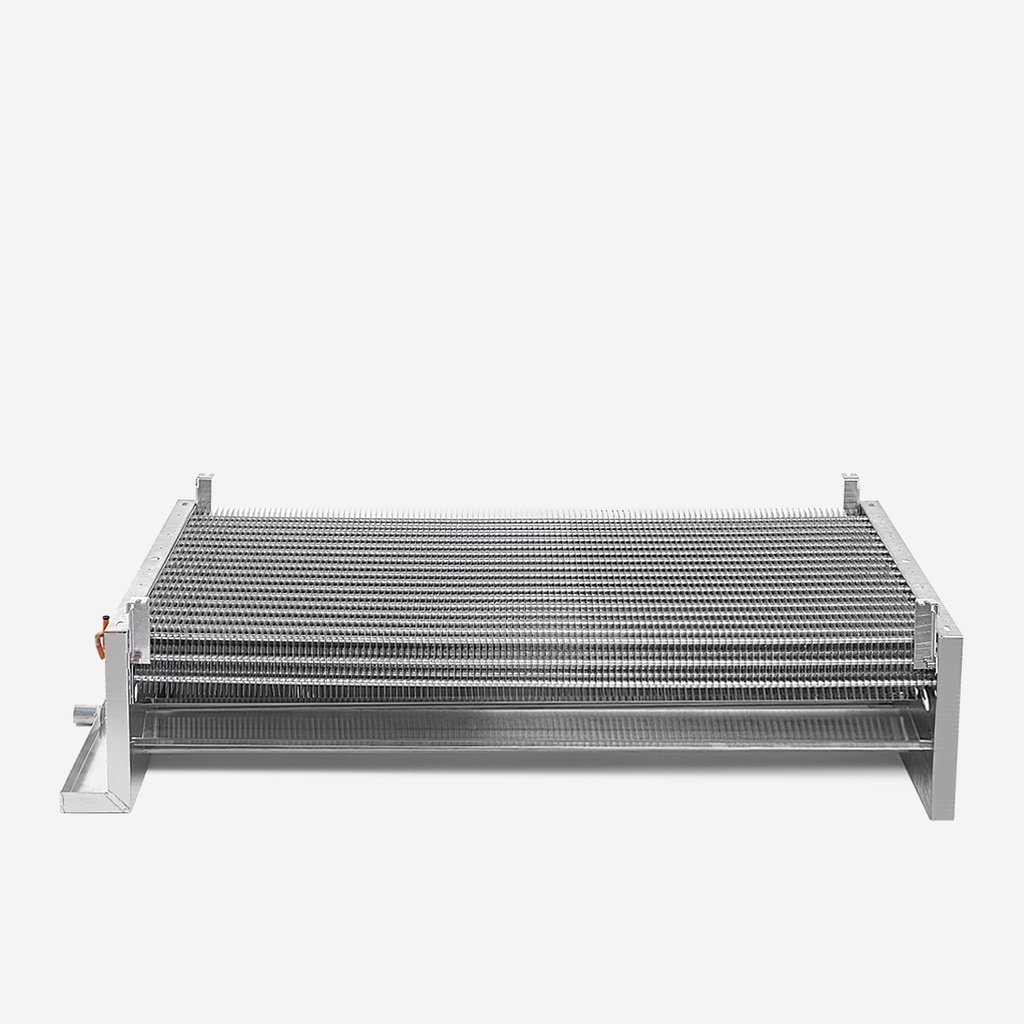 Evaporator Coolent static DSE 6-1190 1190W 0,5mm