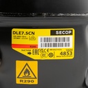 Compressor DLE7.5CN 102H4853 7,48cm³ R290 LMBP 230V