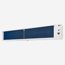 Evaporator Coolent LFJ5000 5,00kW -25°C/dt7 R404A 6mm electric defrost