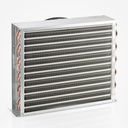 Condenser Modine LCE 179 380x320x103mm 1790W +40°C/dt15K 