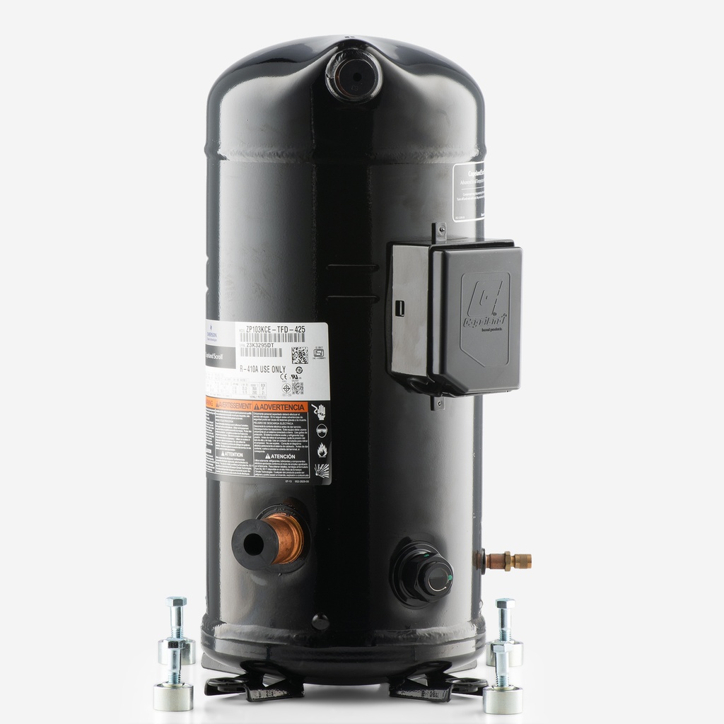Compressor ZP103KCE-TFD-425 R410A 400V (tandem)