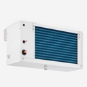 Evaporator Coolent LFJ1600 1,60kW -25°C/dt7 R404A F/F/F 8mm electric defrost