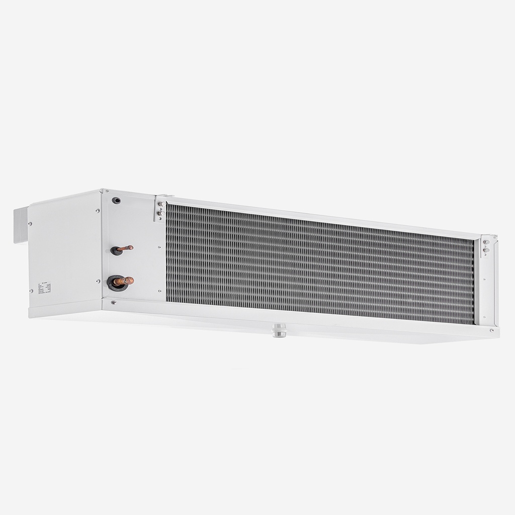 Evaporator Coolent LFJ5300 5,30kW -25°C/dt7 R404A 8mm electric defrost