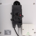 Evaporator CoolentLFJ1300DC EVD 1,30kW -25°C/dt7 R404A 6mm electric defrost