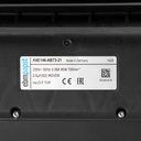 Dual centrifugal fan EBM K4E146-AB73-21, 230V, Ø fan blade: 146mm