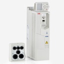 ABB inverter+panel ACH580-01-025A-4