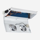 Evaporator Coolent LFJ950XECM EVD 1,10kW -8°C/dt8 R404A 6mm electric defrost