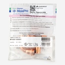 MaxiPro, 90° Street Bend, 5/8", 3pcs/bag | MPA5001 0050001