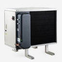 Condensing unit Silensys SILAJ4517ZFZ R404A 2296W -10/+32°C HBP 230V