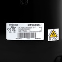 Kompressori NTX6238U 33,42cm³ R290 HMBP 230V 