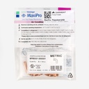 MaxiPro, 90° Street Bend, 6 mm, 3pcs/bag | MPM5001 0060001