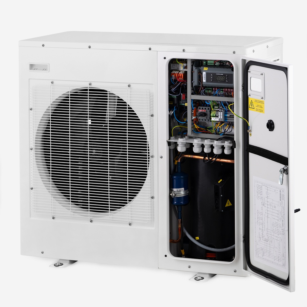 Condensing unit Copeland ZXMY-040E-TFM-304 3274842