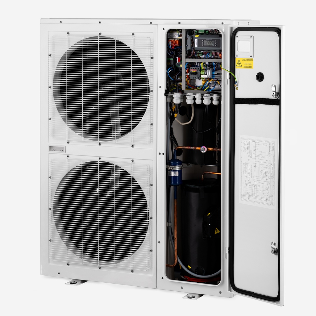 Condensing unit Copeland ZXMY-050E-TFM-304 3274853