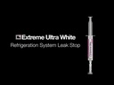 Leak Stop Extreme Ultra White 6ml ruisku vuodontukkimiseen, R600a, R290, R134a