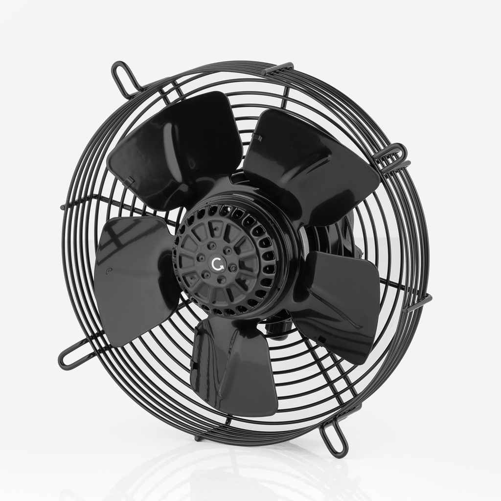 Refteco spare part fanmotor AC 250mm, 230V 1~