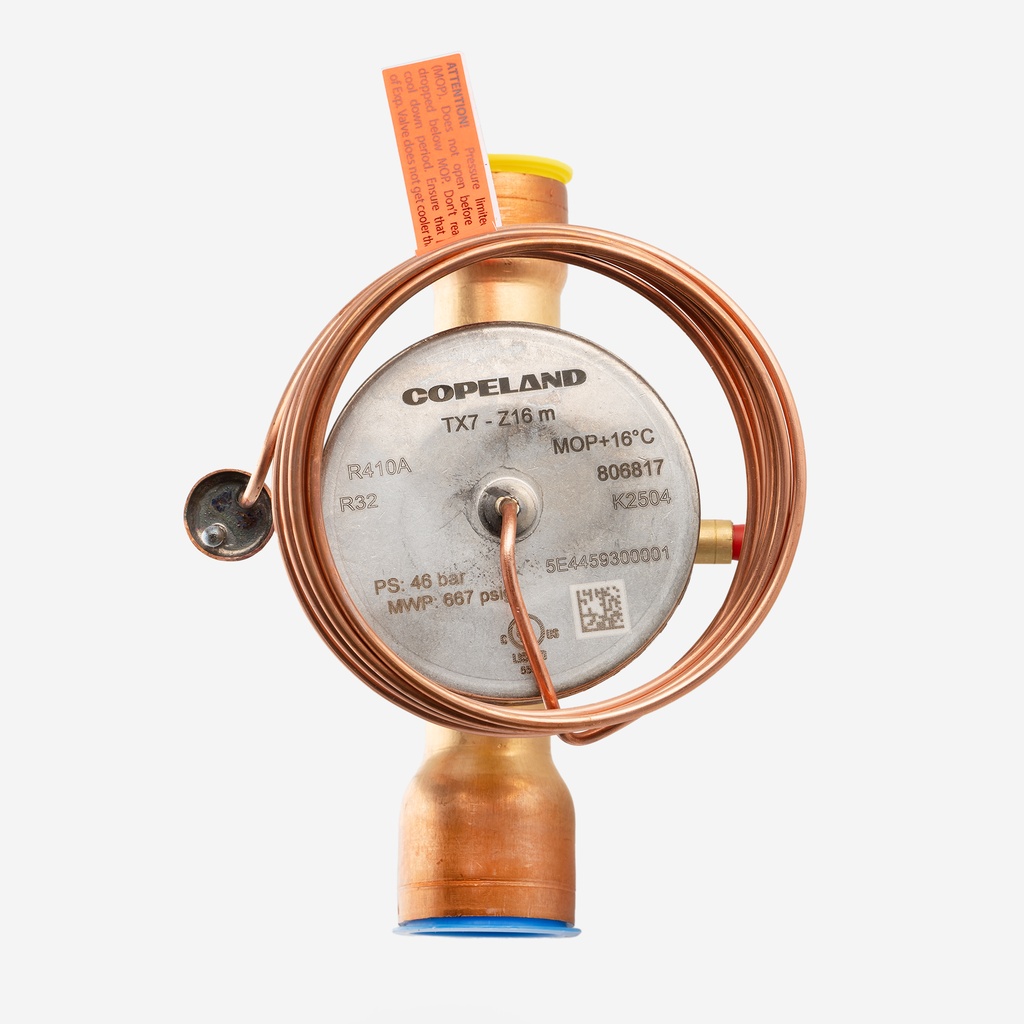  Expansion valve Alco R410A TX7-Z16M 22x28mm+6mm