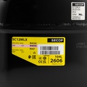 Compressor SC12MLX 104L2606 12,87cm³ R404A MBP 230V