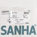 Ref HP Bend 90°, 129002A258