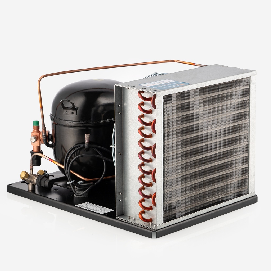 Condensing unit UNT6215Z R134a 1023W -5/+32°C HBP 230V