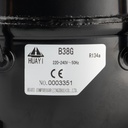 Compressor B38G 3,80cm³ R134A HBP 230V