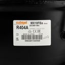 Compressor MX18FB 18,40cm³ R404A LBP 230V 5/8HP