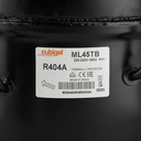 Compressor ML45TB 4,30cm³ R404A HMBP 230V 1/5HP