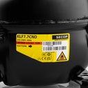 Compressor KLF7.7CND 106H2800 7,7cm³ R290 LMBP 230V (replace DLE7.5CN)
