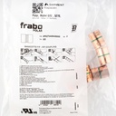 Polar, Coupler FF, 5270, 5/8"x 5/8", 130bar, 3.1 Certificate