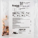 Polar, Coupler FF, 5270, 3/8"x 3/8", 130bar, 3.1 Certificate