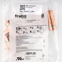 Polar, Reduced tee, 5130, 7/8"x 3/4"x 7/8", 130bar, 3.1 Certificate