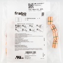 Polar, Coupler FF, 5270, 1/2"x 1/2", 130bar, 3.1 Certificate (10)