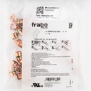 Polar, 45° FF bend, 5041, 1/2"x 1/2", 130bar, 3.1 Certificate