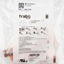 Polar, Equal Tee, 5130, 3/4"x 3/4"x 3/4", 130bar, 3.1 Certificate