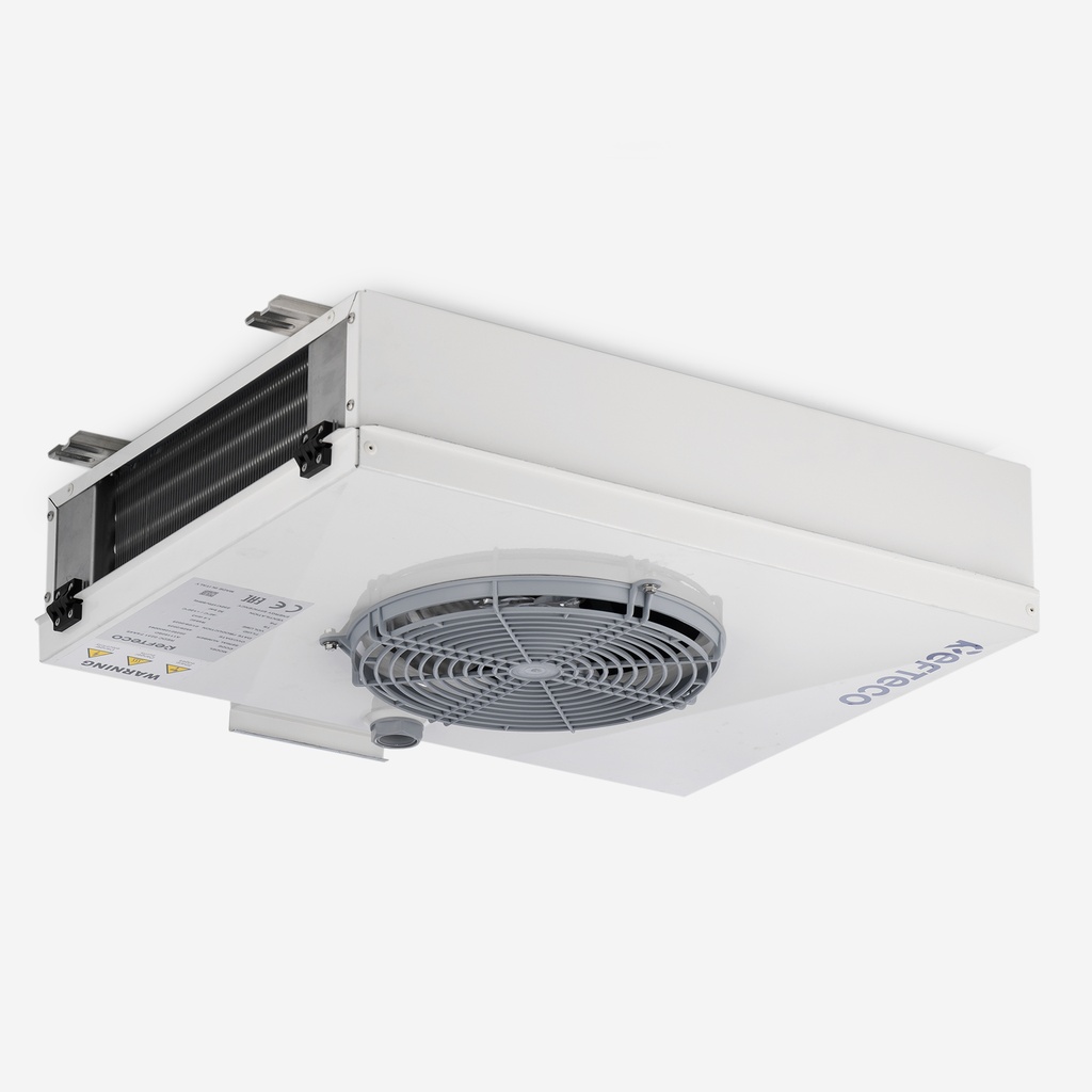Evaporator Refteco REDC 0231 F4A4S 0,9kW Dt8K, R454C