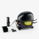 Compressor NL11MF 11,15cm³ R134A MBP 230V