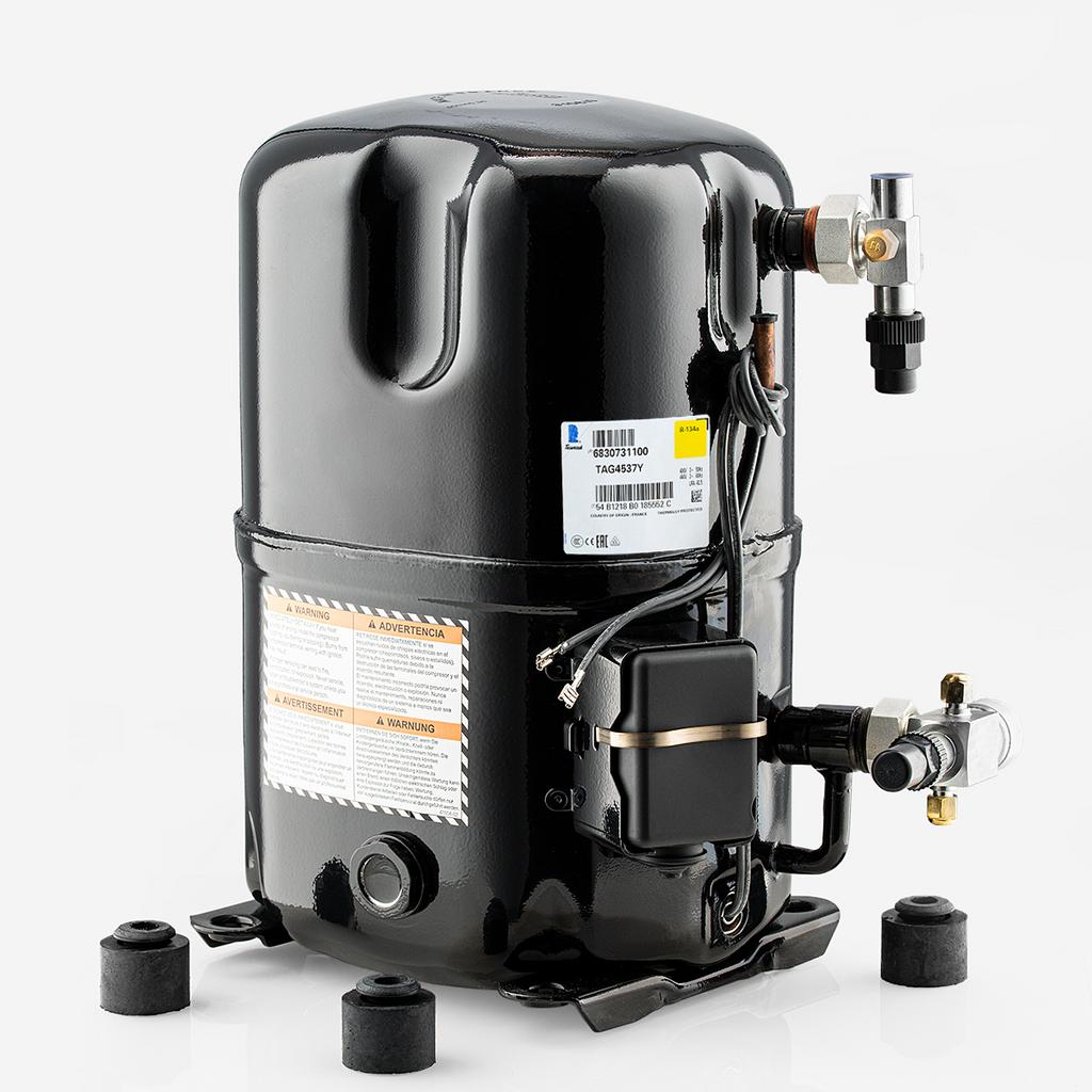 Compressor TAG4537Y 112,50cm³ R134A HBP 400V