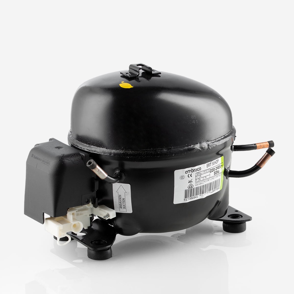 Kompressori EMT50HDP 4,50cm³ R134A HBP 230V 1/6HP