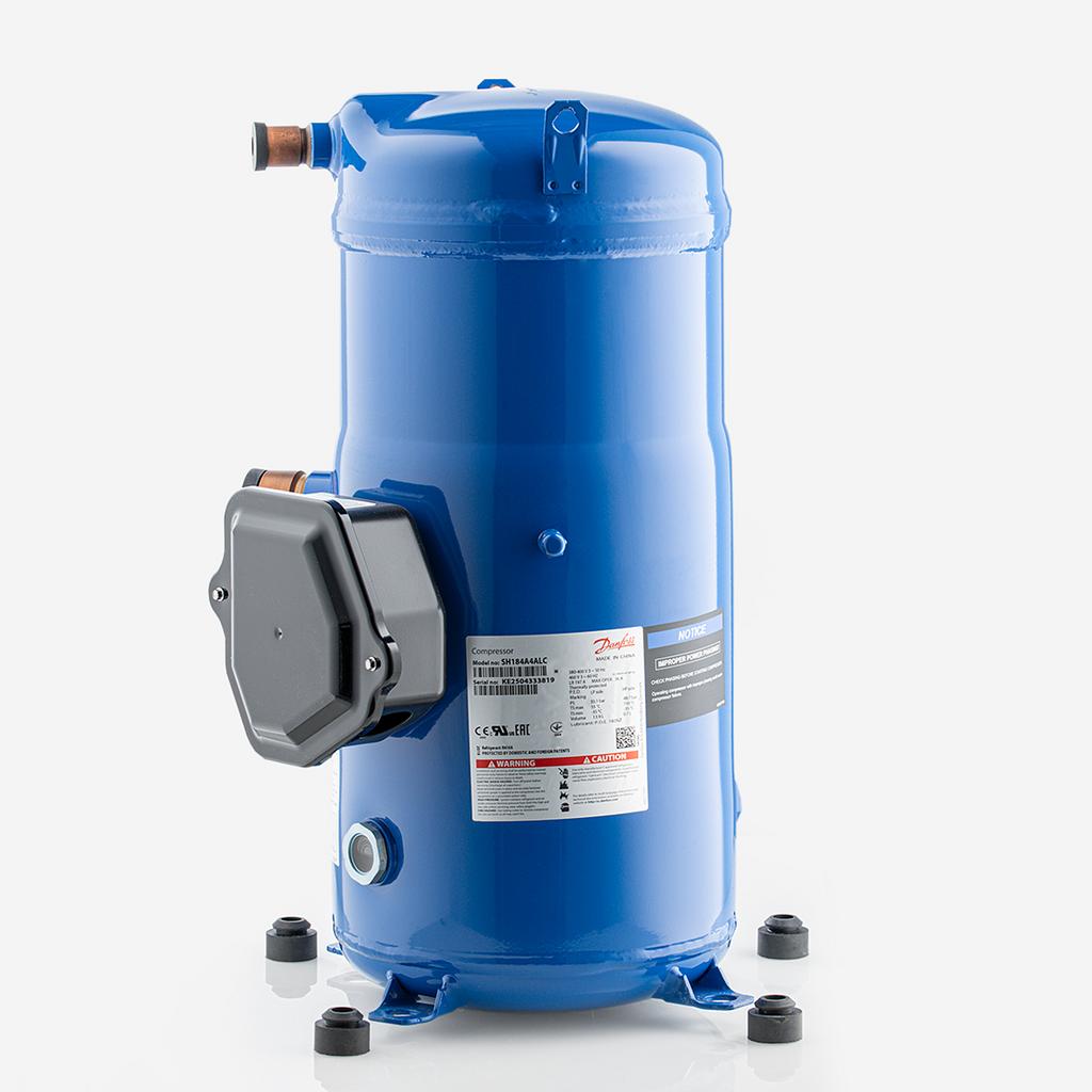 Kompressori SH184-A4ALC R410A HMBP 400V (korvaava DSH184)