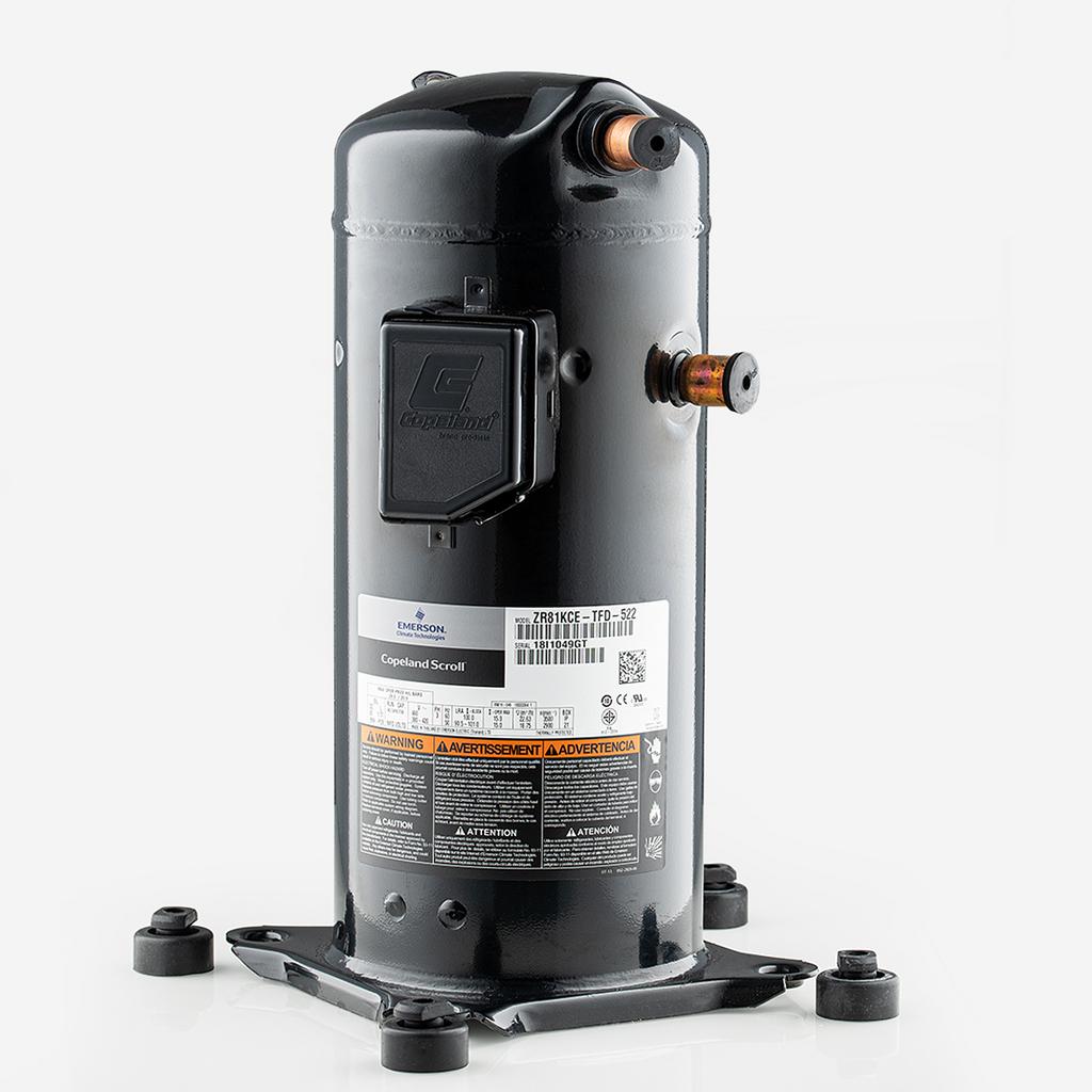 Kompressori ZR81KCE-TFD-422 R407C 400V